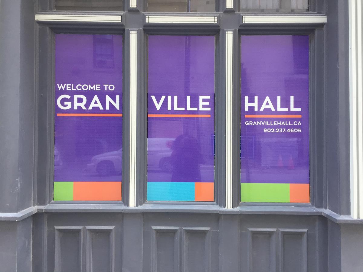 Granville Hall Residence هاليفاكس المظهر الخارجي الصورة